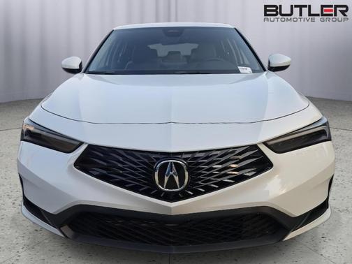 Platinum White Pearl 2024 Acura Integra Base