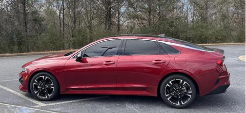 2022 Kia K5 GT-Line