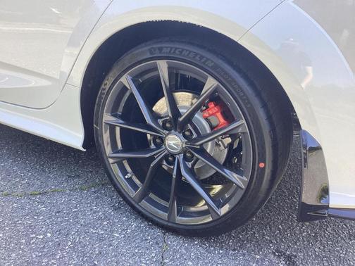 Platinum White Pearl 2026 Acura Integra Type S