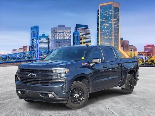2019 Chevrolet Silverado 1500 RST