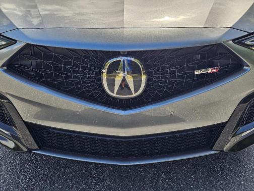 Liquid Carbon Metallic 2026 Acura MDX Type S w/Advance Package