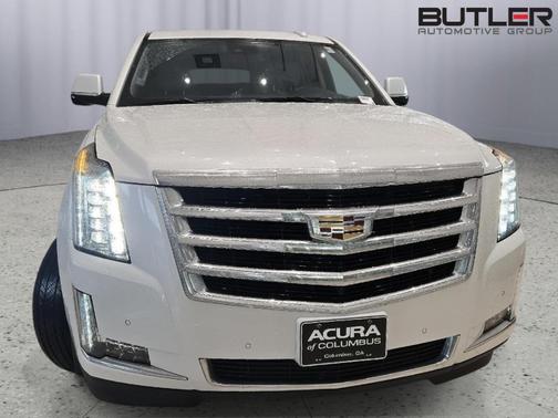 2020 Cadillac Escalade Luxury