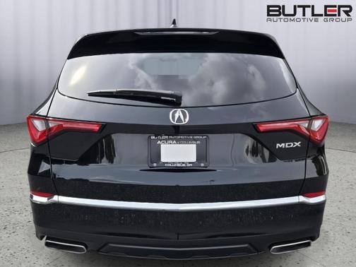 Majestic Black Pearl 2023 Acura MDX Base