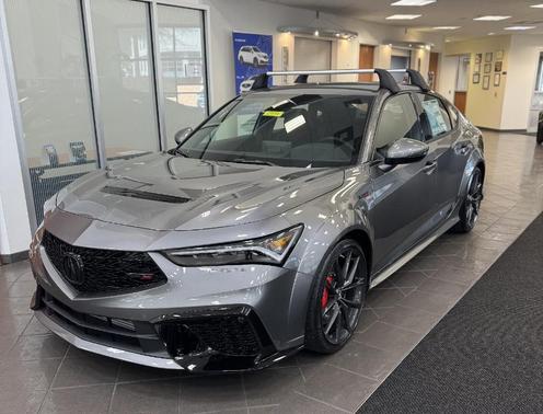 2025 Acura Integra Type S