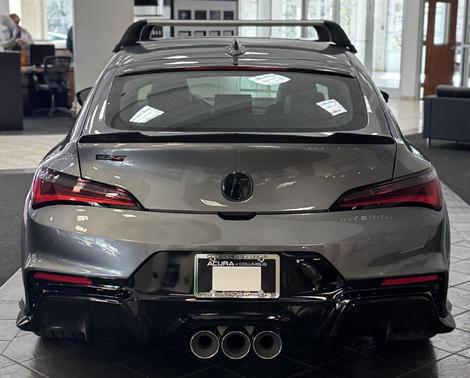 2025 Acura Integra Type S