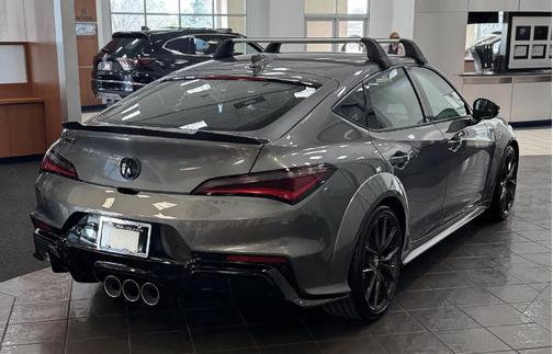 2025 Acura Integra Type S