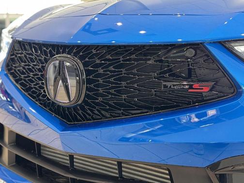 Apex Blue Pearl 2026 Acura Integra Type S