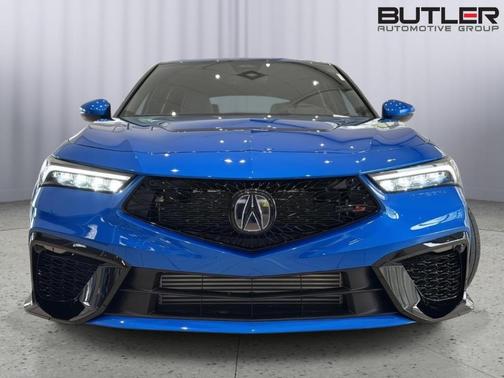 Apex Blue Pearl 2026 Acura Integra Type S