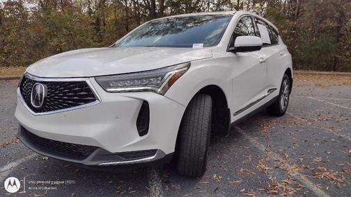 2023 Acura RDX Technology Package