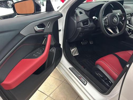 2025 Acura TLX A-Spec