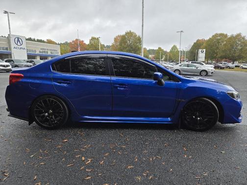 2017 Subaru WRX Base