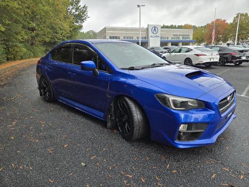 2017 Subaru WRX Base