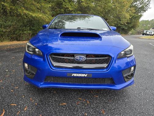2017 Subaru WRX Base