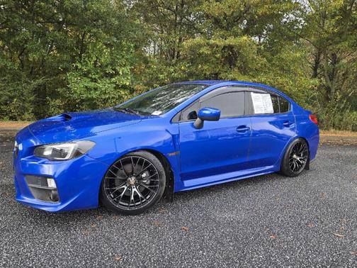 2017 Subaru WRX Base