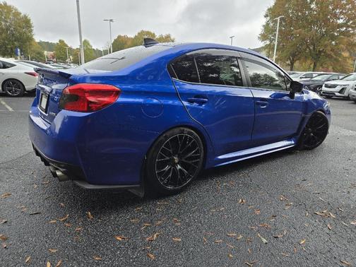 2017 Subaru WRX Base