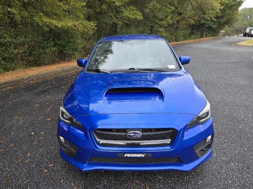 2017 Subaru WRX Base