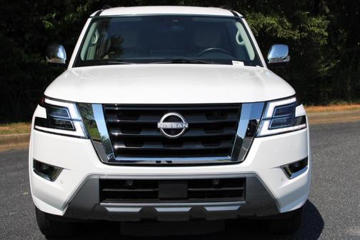 2022 Nissan Armada Platinum