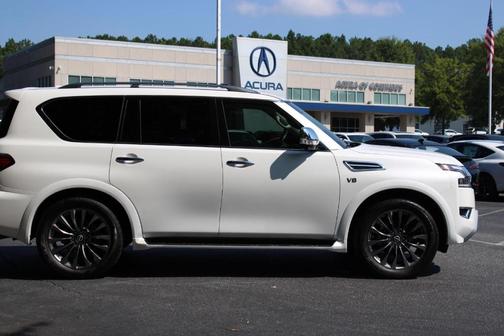 2022 Nissan Armada Platinum
