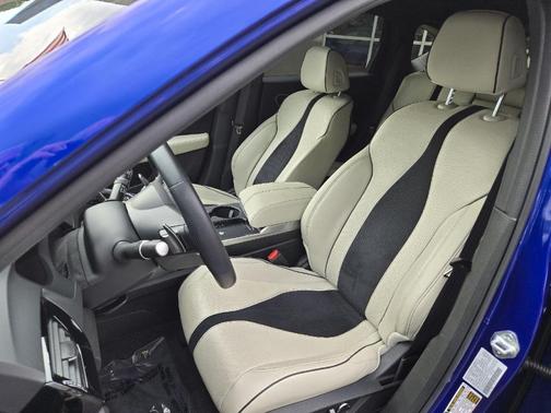 Apex Blue Pearl 2025 Acura RDX A-Spec