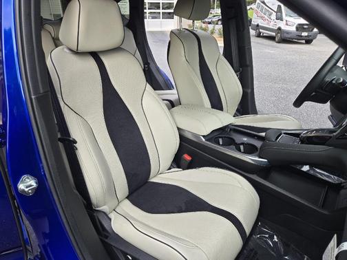Apex Blue Pearl 2025 Acura RDX A-Spec