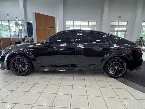2025 Acura Integra Type S