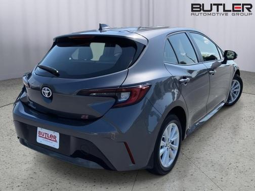 2025 Toyota Corolla Hatchback SE