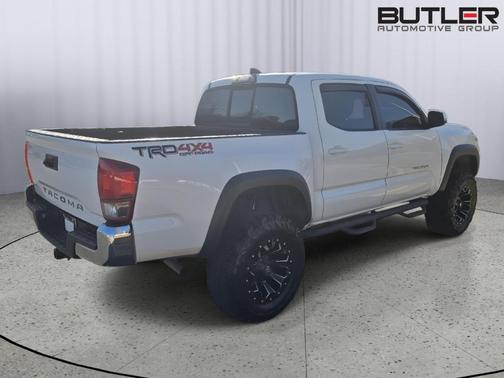 2016 Toyota Tacoma TRD Off Road