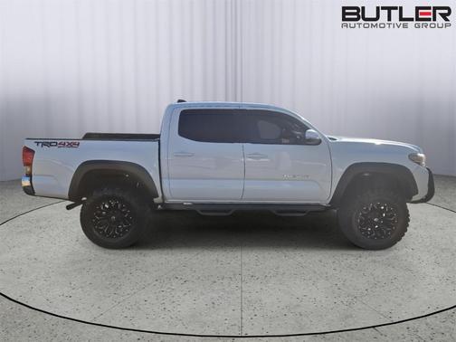 2016 Toyota Tacoma TRD Off Road