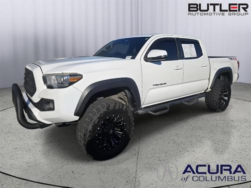 2016 Toyota Tacoma TRD Off Road