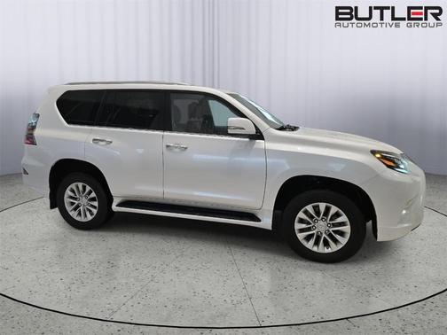 2023 Lexus GX 460 Base