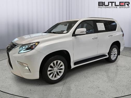 2023 Lexus GX 460 Base