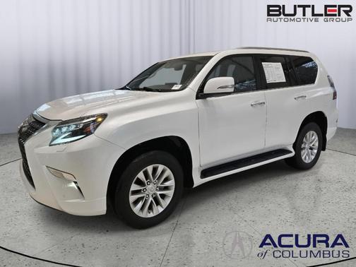 2023 Lexus GX 460 Base