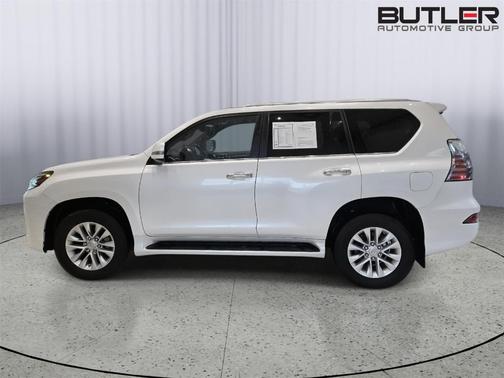 2023 Lexus GX 460 Base