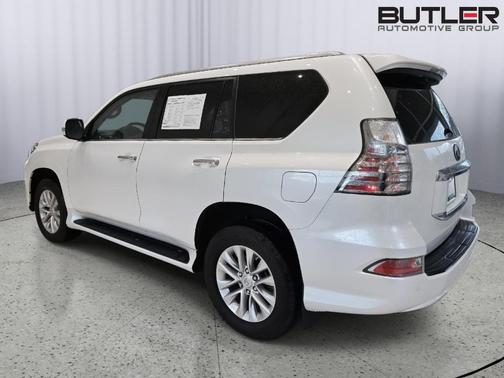 2023 Lexus GX 460 Base