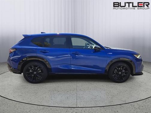 2025 Acura ADX A-Spec Advance