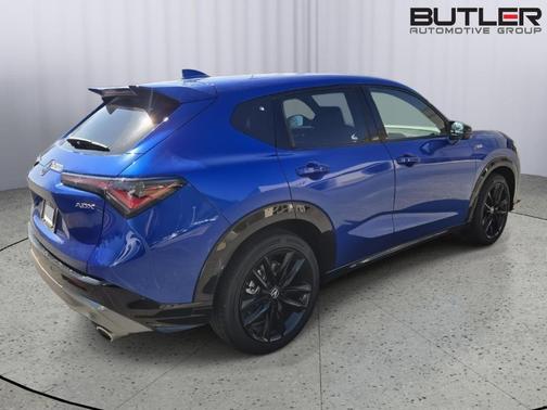 2025 Acura ADX A-Spec Advance