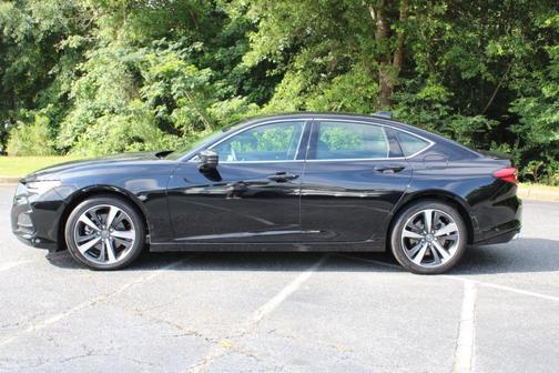 2024 Acura TLX Technology