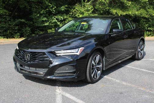 2024 Acura TLX Technology