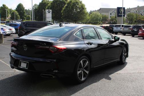 2024 Acura TLX Technology