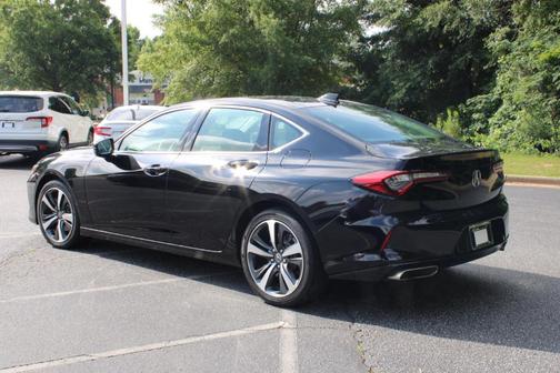 2024 Acura TLX Technology