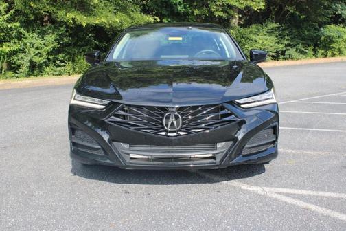 2024 Acura TLX Technology