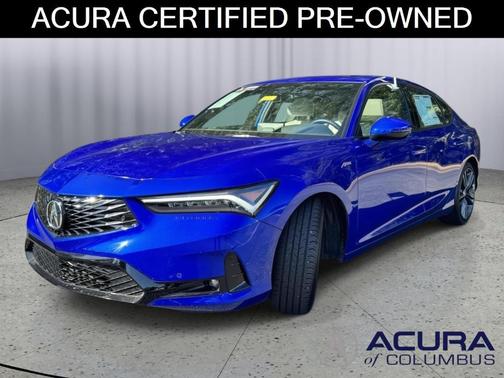 2025 Acura Integra A-Spec Technology