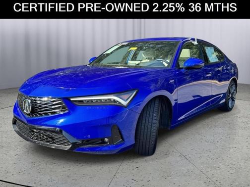 2025 Acura Integra A-Spec Technology