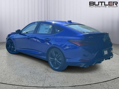 2025 Acura Integra A-Spec Technology