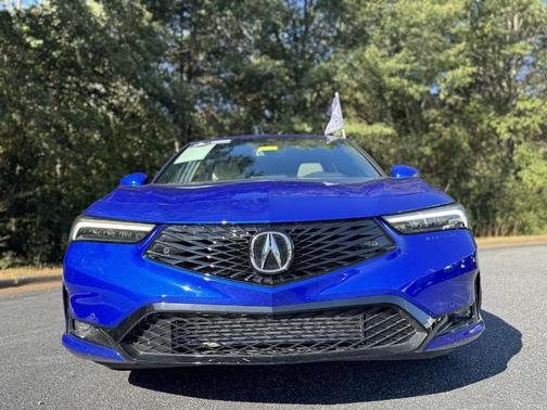 2025 Acura Integra A-Spec Technology