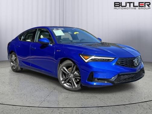 2025 Acura Integra A-Spec Technology