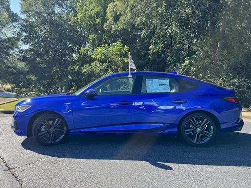 2025 Acura Integra A-Spec Technology