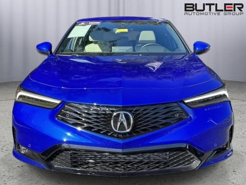 2025 Acura Integra A-Spec Technology