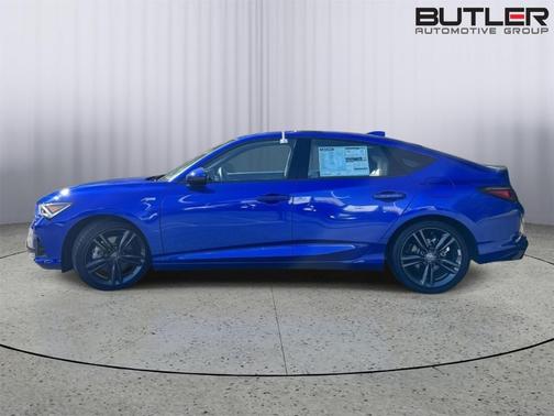 2025 Acura Integra A-Spec Technology