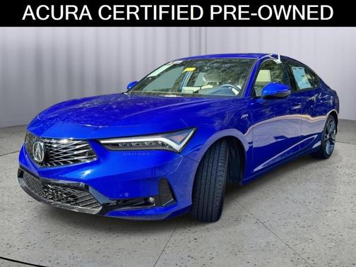 2025 Acura Integra A-Spec Technology